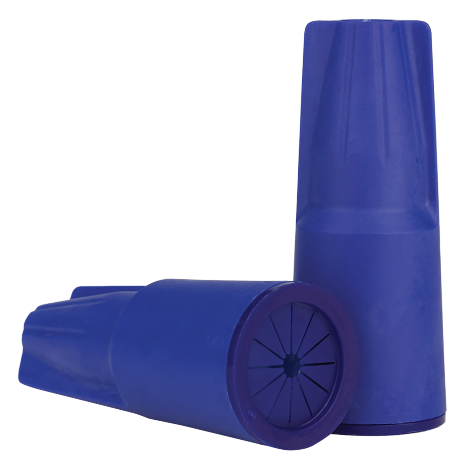 X-Large Blue and Blue Direct Bury Wire Connectors (2 pc)