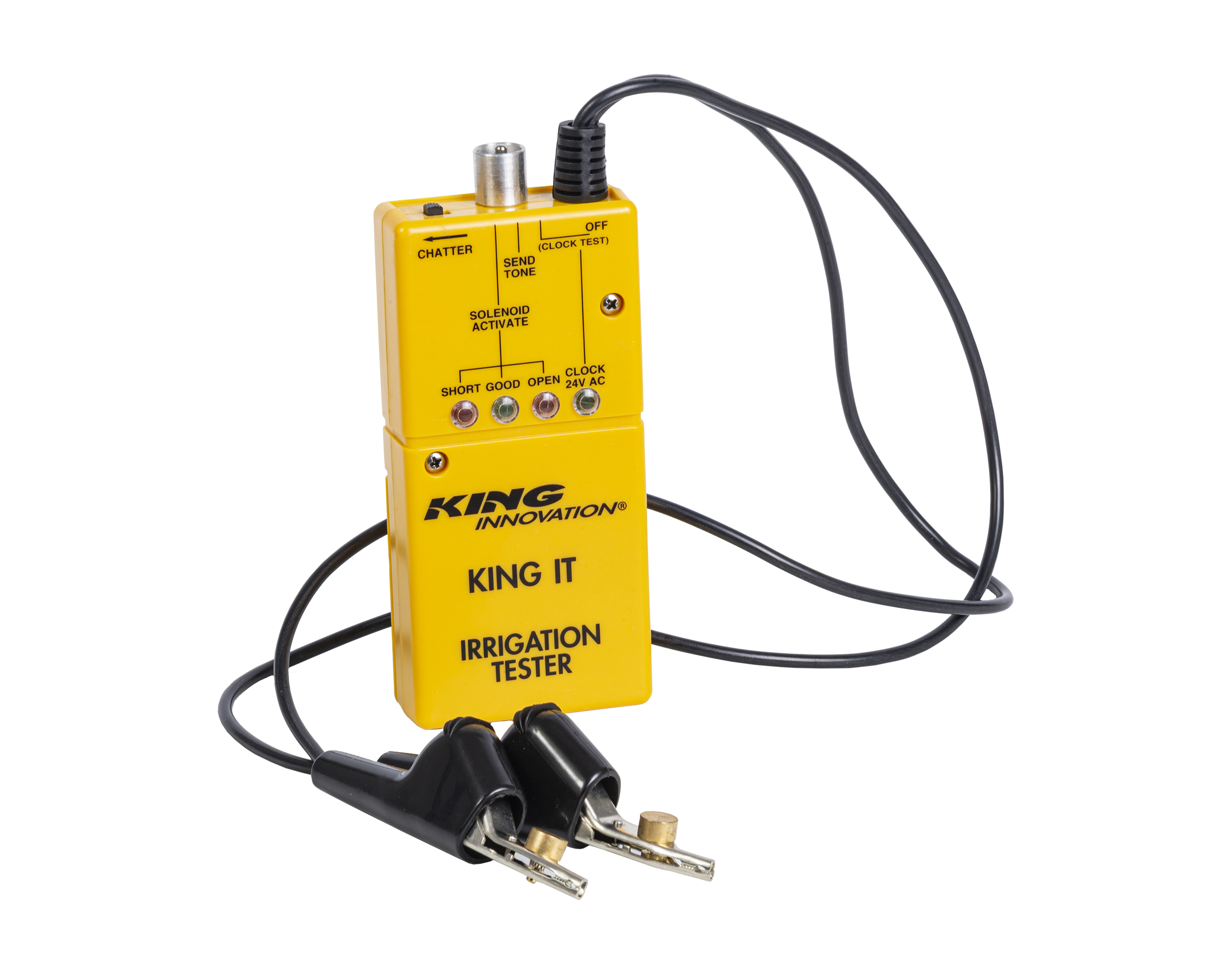 Irrigation Tester & Probe Combo Kit