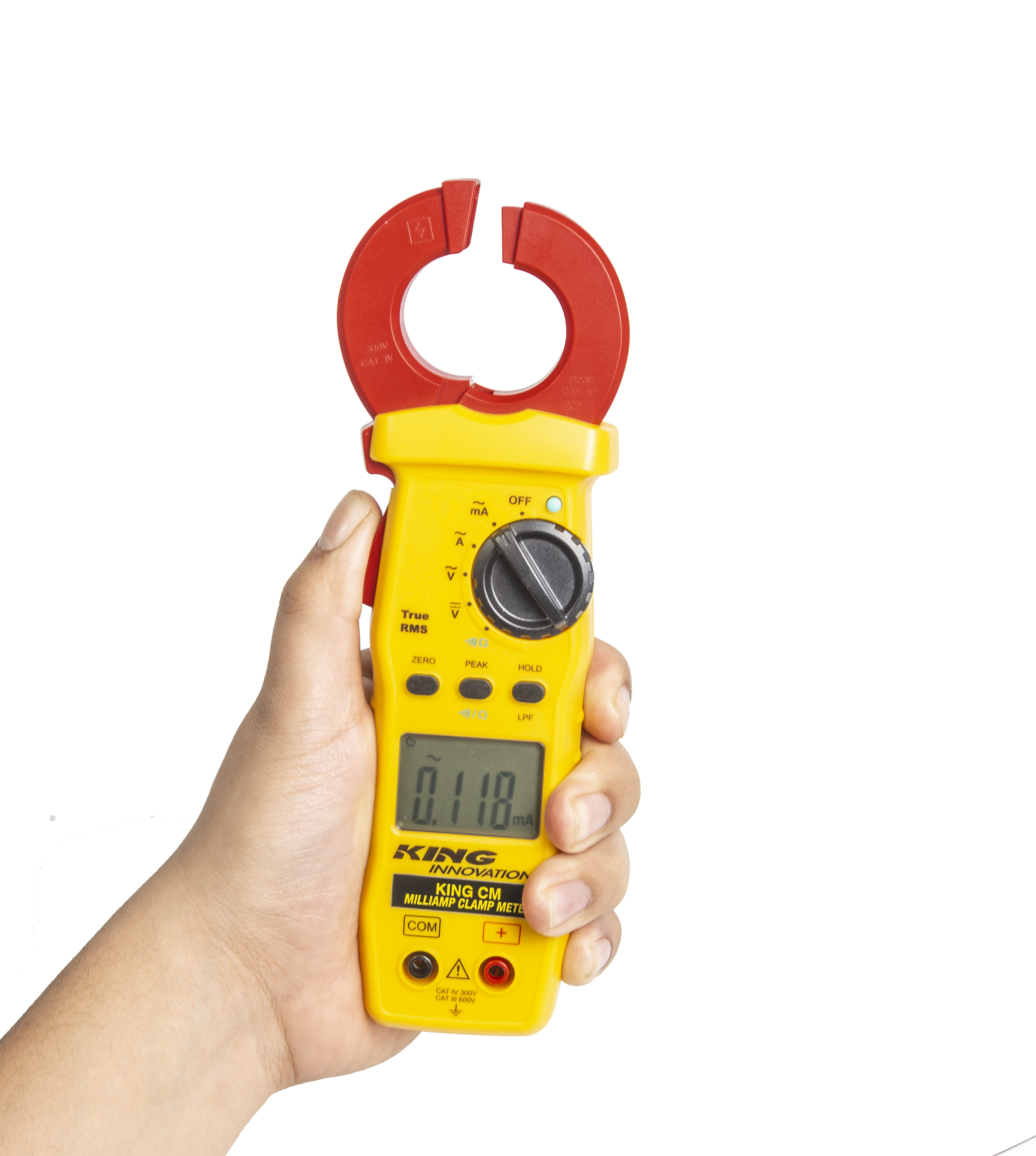 Milliamp Clamp Meter