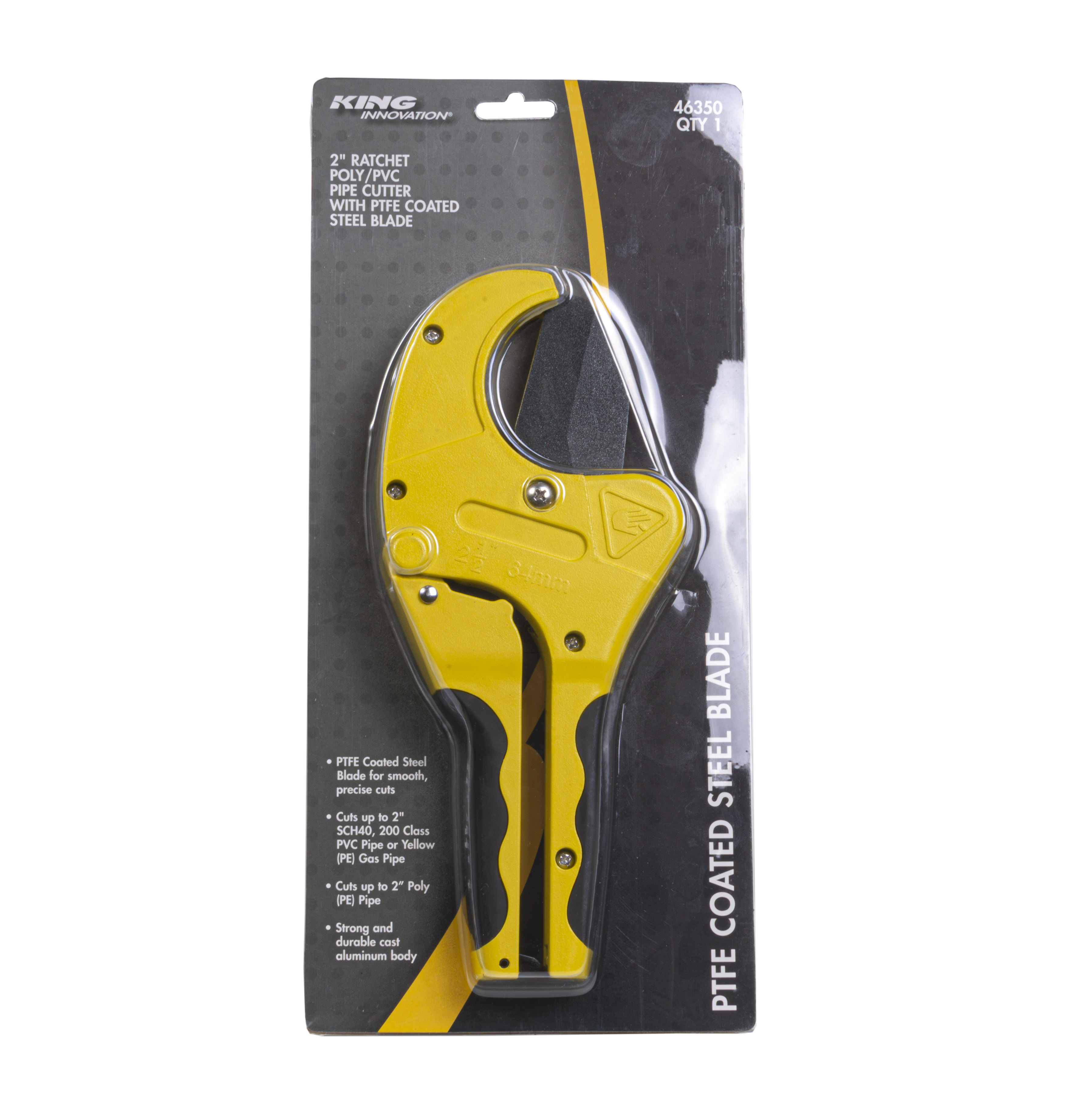 サクラ　No.2 2 in. Ratchet Poly/PVC Pipe Cutter