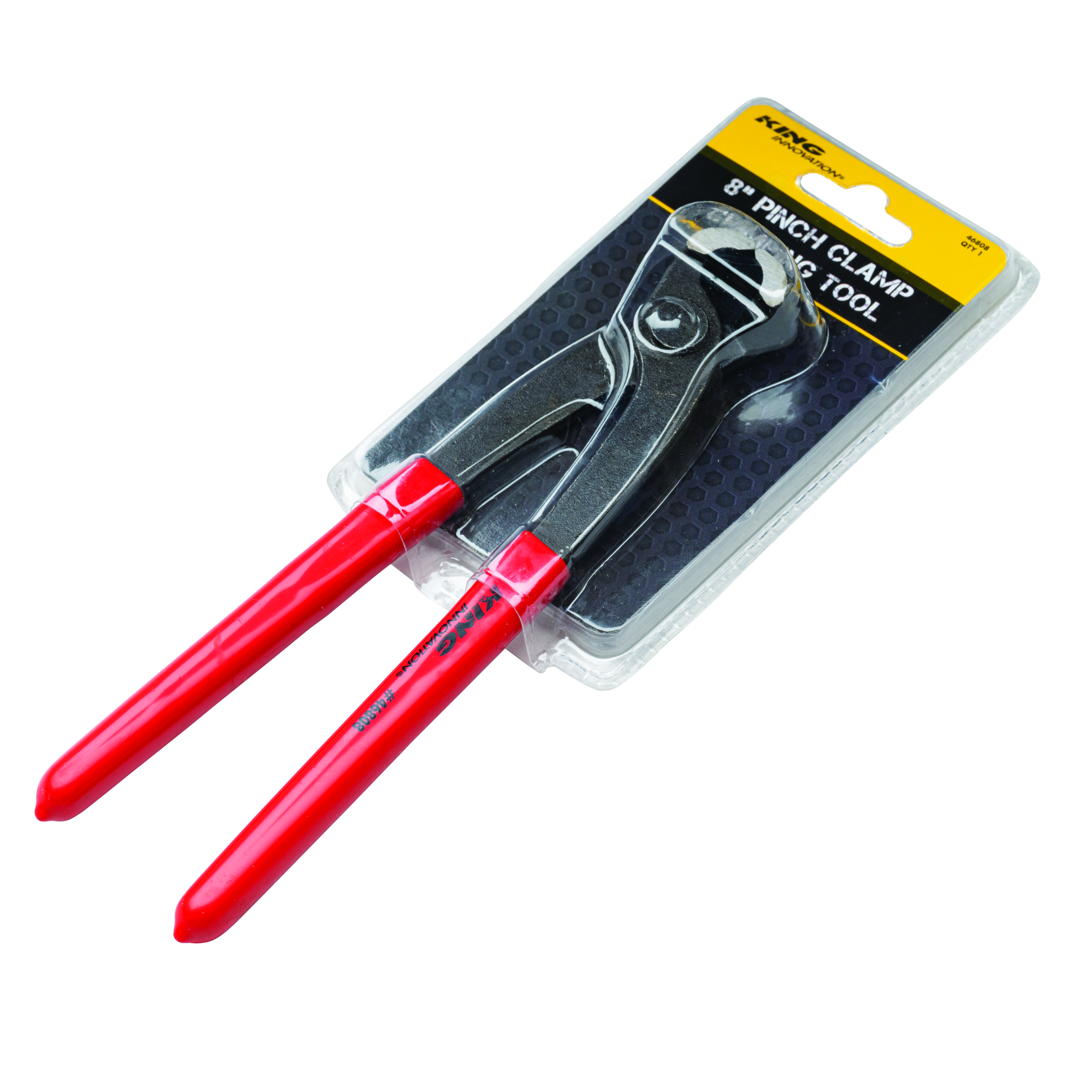 8" Pinch Clamp Crimping Tool