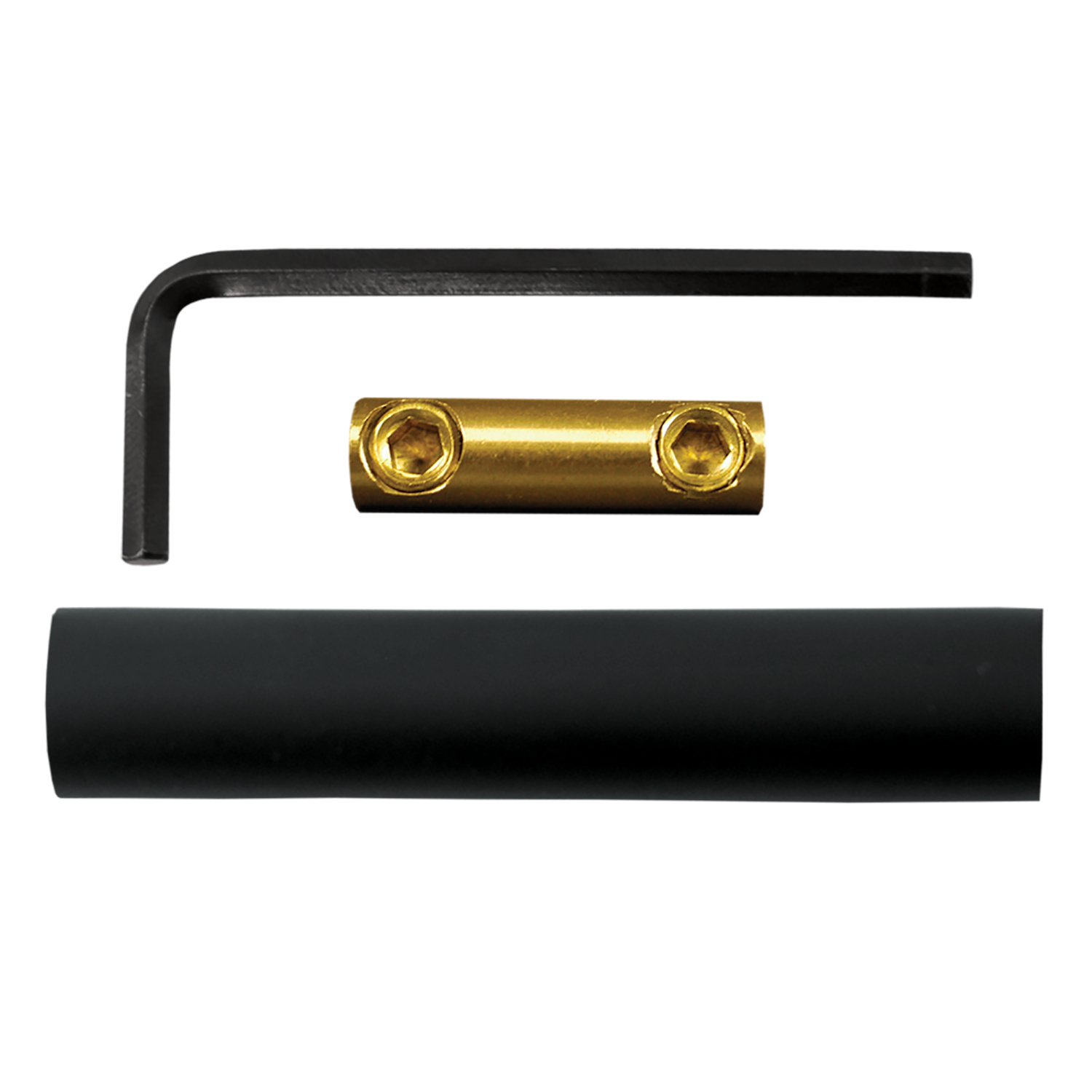 Medium Low Voltage Lug Wire Connector with Heat Shrink (50-Pack)