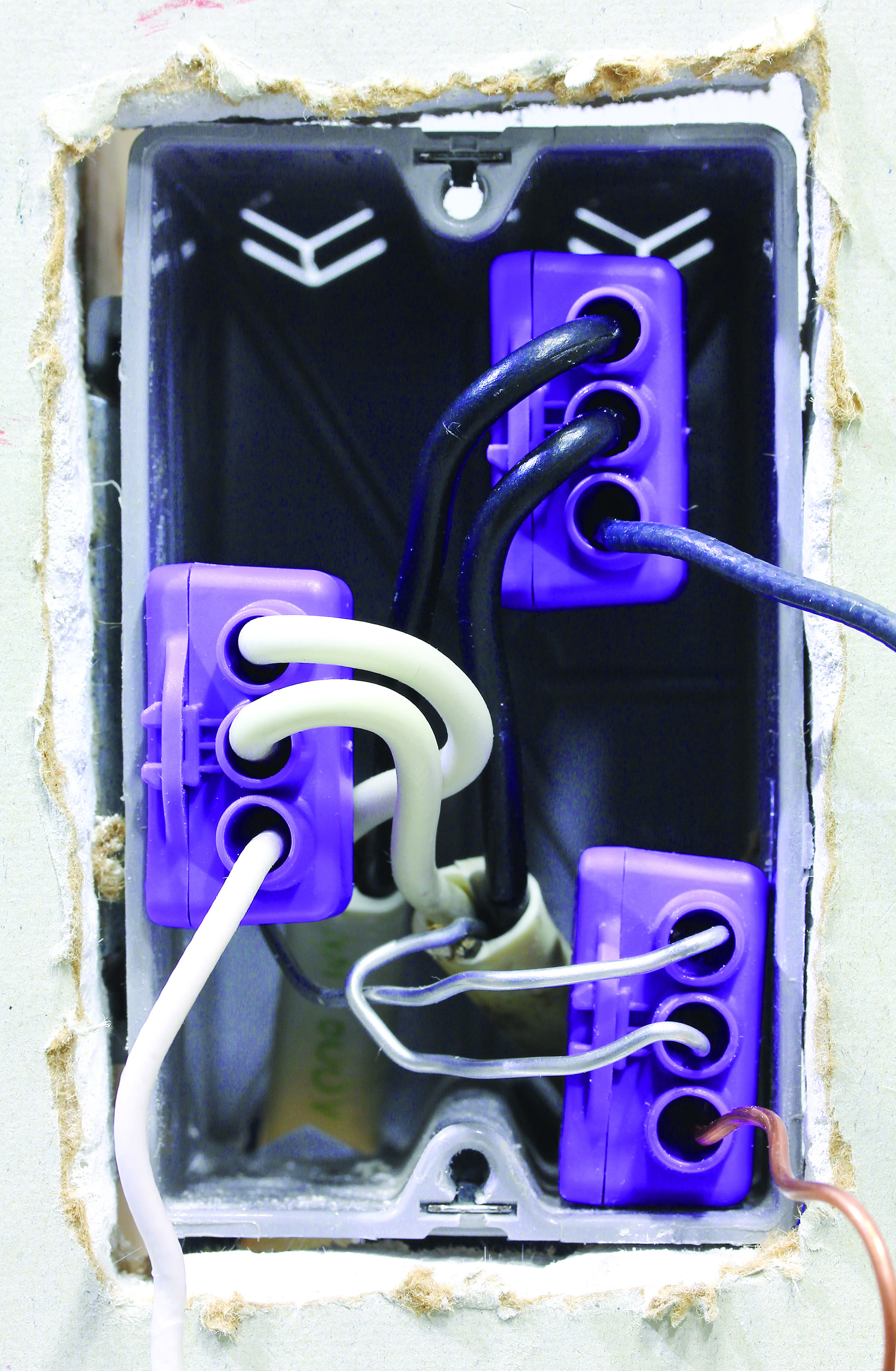 Amazon.com: King Innovation 95185 AlumiConn Wire Connector