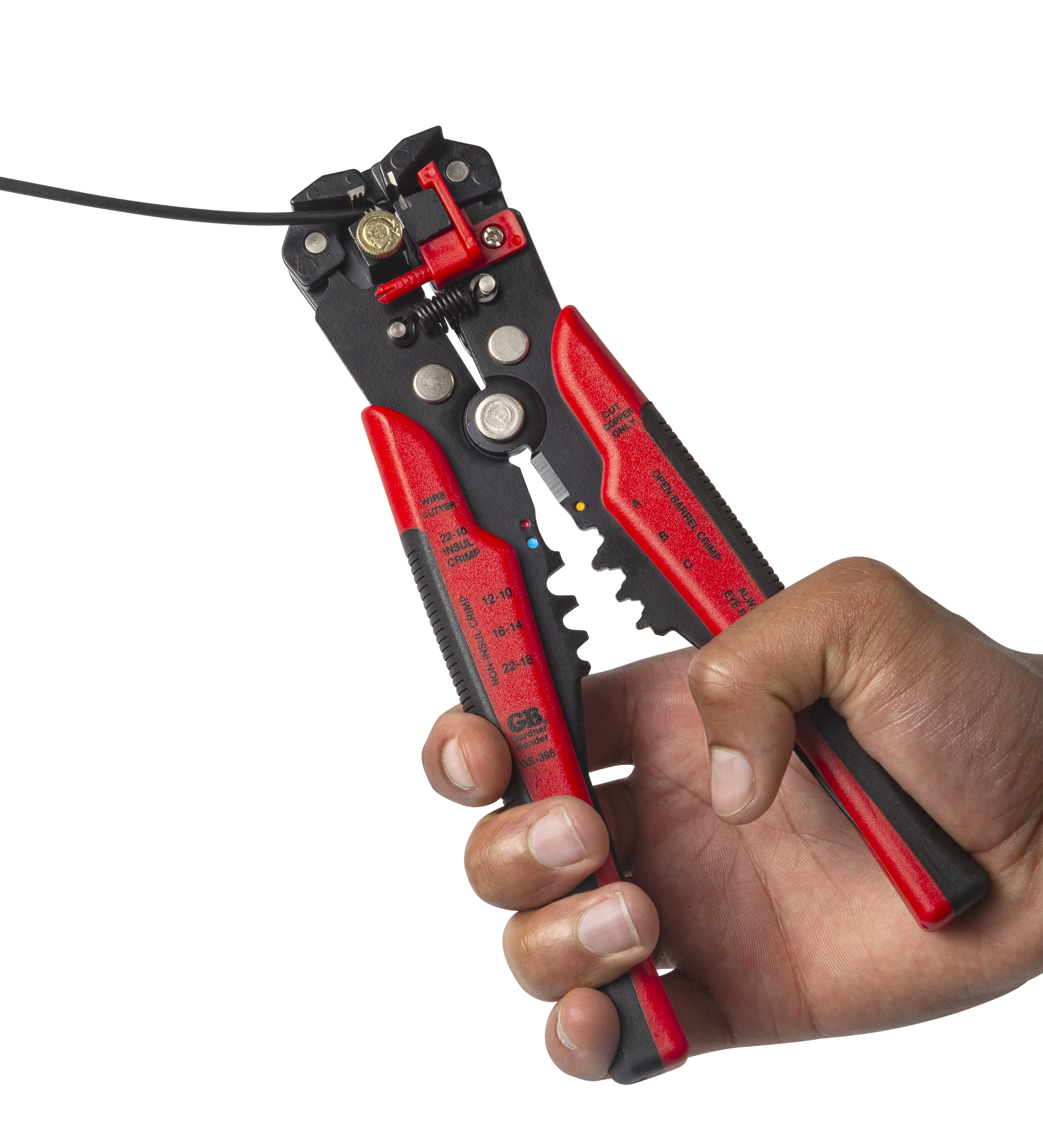 Adjustable Automatic Wire Stripper