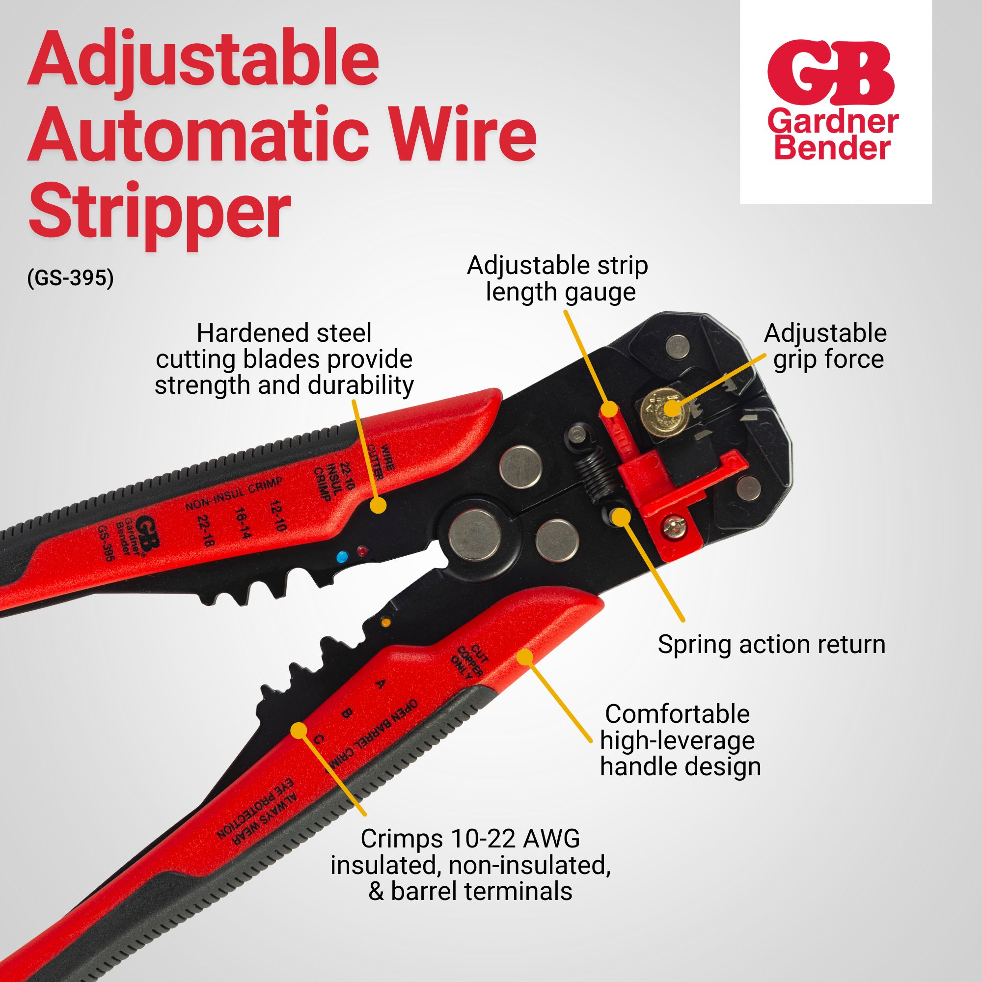 Candy Stripper
マルチケース　ほぼ日手帳 Gardner Bender GST-70M Circuit Alert, Multi-Tool Strips